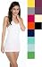 American Apparel Sheer Rib Racerback Tank