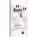 Quote Unquote Vol. 5 by Elisabeth Hendricks