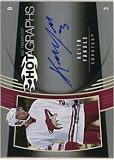 Keith Yandle Phoenix Coyotes 2006-07 Hot Prospects Hotagraphs #HRB Hockey Card