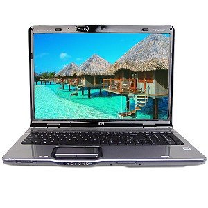 HP DV9913CL-RB 17