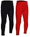 Emmalise Girls Seamless Ankle Length Legging Pants 5-12 years old Regular or Fleece