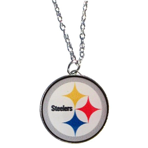 NFL Pittsburgh Steelers Charm Necklace