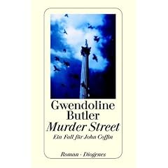 Murder Street. Ein Fall f�r John Coffin.