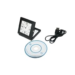 Wecker mit eingebauter Kamera mit Bewegungsmelder-Aufnahme - RBrothersTechnologie