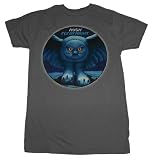 Rush Fly By Night Album Cover Band T-Shirt