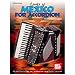 Mel Bay Songs of Mexico for Accordion
