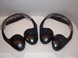 2 Honda Headphones Certified Automotive Replacement Parts (sku A/C)