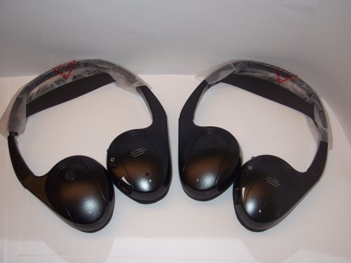 2 Honda Headphones Certified Automotive Replacement Parts (sku A/C) Images