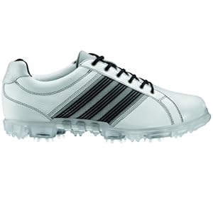 adidas Men's Adicross Tour Golf Shoe,White,10.5 M US