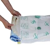 24-piece Space Saving Set the Ultimate Space Saving Vacuum Bag Set!
