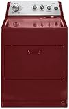 29" SUPER CAPACITY PLUS ELECTRIC DRYER - ACCUDRY