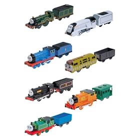 TrackMaster