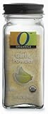 O Organics Garlic Powder, 2 Ounce Jars (Pack of 6)