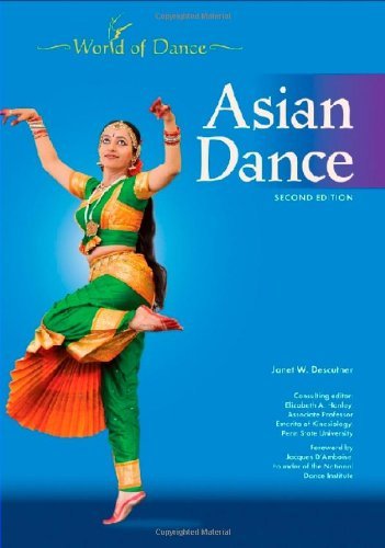 Asian Dance (World of Dance (Chelsea House Hardcover))