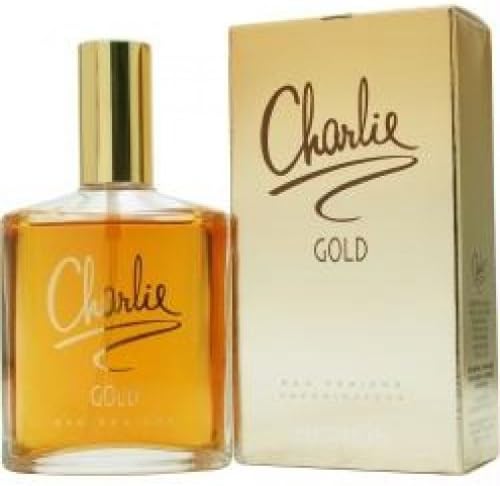 Charlie Gold By Revlon Eau Fraiche Spray/FN117696/3.4 oz/women/