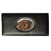 Limited Edition Violano Wallet Checkbook Cover Dogue de Bordeaux
