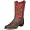 Distressed Brown/Red/Deer Tan