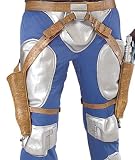 Search : Star Wars Jango Fett 2 Blasters and Holster Set (One-Size)