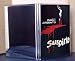 Suspiria Dario Argento Vintage Horror Movie Metal Cigarette Case ID Holder Wallet Image