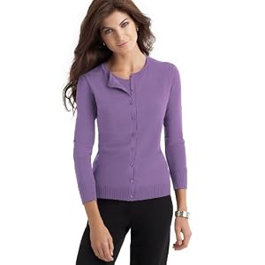 Buy August Silk Sweater, Stretch Silk Cardigan by August Silk