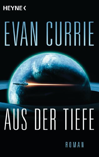 Aus der Tiefe: Odyssey 2 (German Edition)