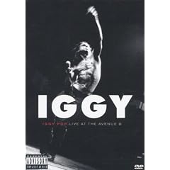 Iggy Pop - Live at the Avenue B