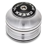 Cane Creek ZS-2 Headset, 1 1 8 , Silver Tall
