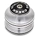 Cane Creek ZS-2 Headset, 1 1/8'', Silver/Tall Image