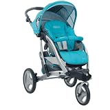 Produkt-Bild: Graco G6T98GERE - Kinderwagen Trekko Gerard t&uuml;rkis
