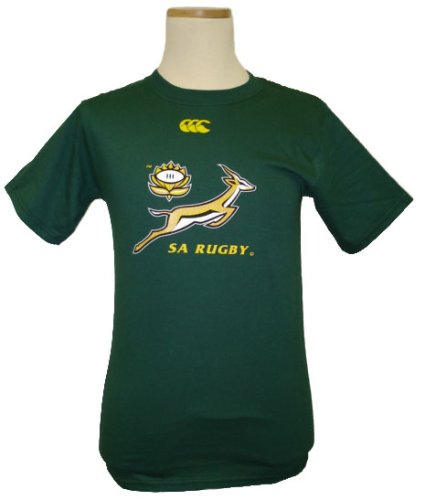 Buy CCC South Africa Springboks Champions Rugby T-Shirts