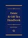Book Estate & Gift Tax Handbook (2007 Supplement)