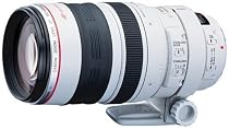 Canon - Telephoto zoom lens - 100 mm - 400 mm - f/4.5-5.6 L IS USM - Canon EF