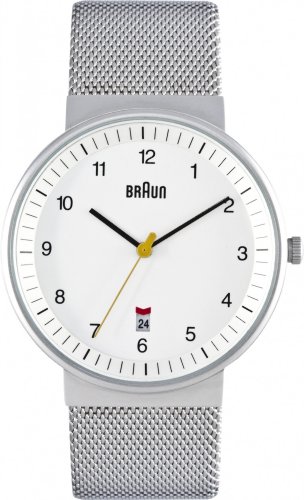 review BRAUN 