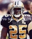 Reggie Bush New Orleans Saints 8x10 Photo