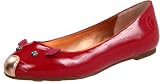 Marc by Marc Jacobs Womens Love Patent Mouse Flat