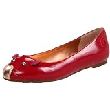 Marc by Marc Jacobs Womens Love Patent Mouse Flat