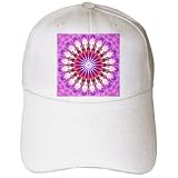 Houk Digital Abstraction Art - Fancy Kaleidoscopes - Agnes Eye Kaleidoscope - Caps