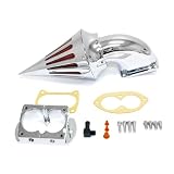 2002-2009 Kawasaki 1500 1600 Fuel Injected Vulcan Meanstreak Cruiser High Quality... by KapscoMoto