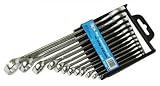 Eigenschaften DEMA  / DEMA Ring- / Gabelschlüssel Set 12 tlg. Eco