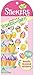Peaceable Kingdom Press Scratch & Sniff Vanilla Scented Sticker Pack