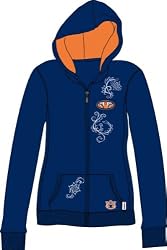 Auburn - Women's Collegiate Zip Hoody & Lounge Pants