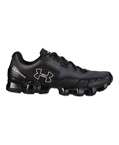 Under Armour Mens Ua Scorpio Running Shoes 13 Graphite