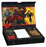 Hellboy Animated Rubber Stamp Kit