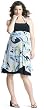 Japanese Weekend Maternity Convertible 4-in-1 Dress and Skirt
