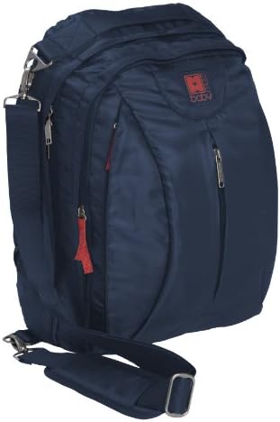 Navy Blue Babymule Baby Changing Bag with Accessories