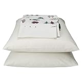 - Northern Exposure Waterbed Sheets - Queen