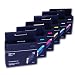 100% kompatible Druckerpatronen kein Original passend f�r alle angegebenen Drucker, neueste 
Chipgeneration unterst�tzt alle Chipfunktionen - F�llmenge: ca. 13,5 ml pro Patrone f�r maximale 
Ergiebigkeit.Zu Ihrer Information: Wir Verkaufen nur Produkte die zu 100% den Qualit�tsstandart des 
Originals entsprechen.