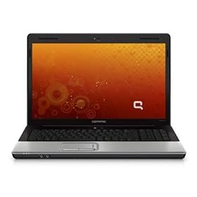 HP - Compaq Presario CQ71-310sf - Ordinateur Portable 17,3" - Intel Pentium DC T4300 - Windows 7 - Webcam - Wifi - RAM 4 Go - HDD 320 Go