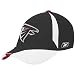Search : Reebok Atlanta Falcons Youth White Player Sideline Flex Fit Hat