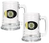 Boston Bruins - NHL 2-Pack Mug Gift Set